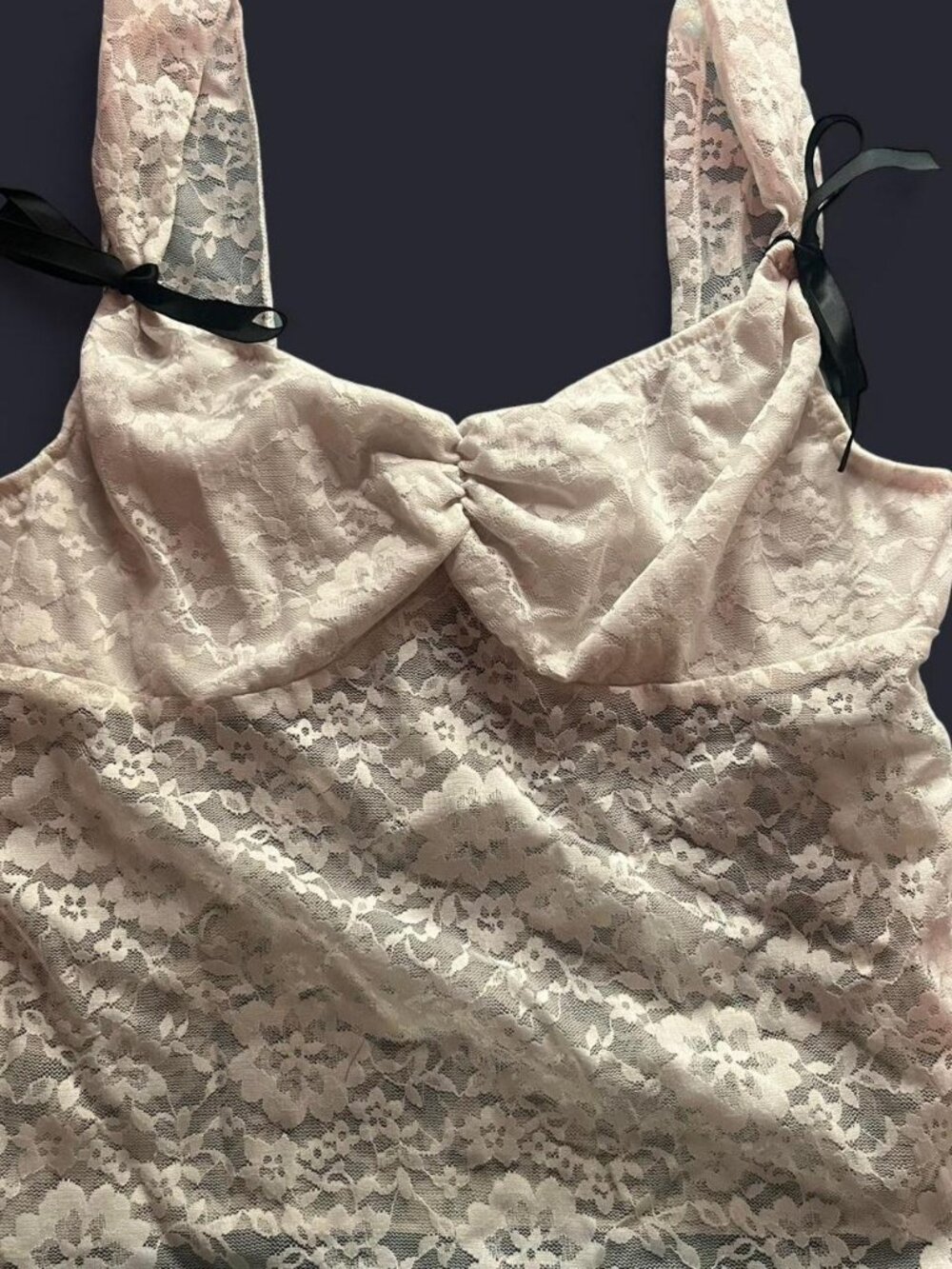 Women's Pink and Purple Vest